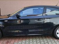 Używany BMW 116 122 KM (89 kW) 2008 Czarny Hatchback