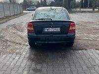 Używany Opel Astra 2000
