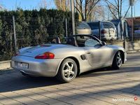 Używany Porsche Boxster 2000 Kabriolet