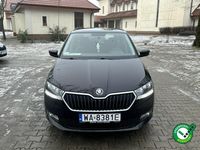 Używany Skoda Fabia 95 KM (69 kW) 2020 Czarny Kombi