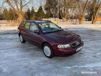 używany Audi A4 B5 1.8 ADR 1998 Zadbane 2 komplety kół