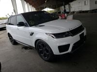 Używany Land Rover Range Rover Sport 398 KM (292 kW) 2020 Biały SUV