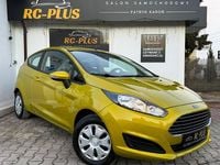 Używany Ford Fiesta 60 KM (44 kW) 2015 Złoty (metalik) Hatchback