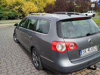Używany VW Passat 2007 Kombi