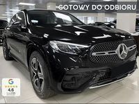 Nowe Mercedes GLC300 Advanced Plus 360 KM (264 kW) 2025 Inny kolor Coupe
