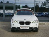 używany BMW X1 Bixenon LED Grzany fotel Climatronic Czujniki Alu GW…