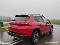 używany Peugeot 2008 SALONOWY 47500km. XII 2019r. 1.2Benzyna 110KM. PANORAMA.