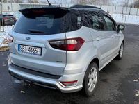 używany Ford Ecosport 1.0 ST-LINE