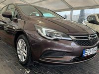 używany Opel Astra (2015-2021)