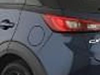 Używany Mazda CX-3 120 KM (88 kW) 2017 Niebieski SUV