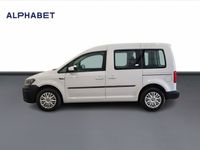 używany VW Caddy 2dm 102KM 2019r. 183 235km