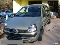 używany Renault Clio II BEZWYPADKOWYkrajowy 98tys.km serwisowany