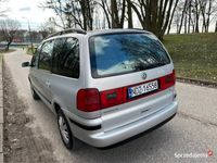 używany VW Sharan 7 osobowy tdi