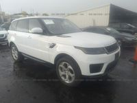 używany Land Rover Range Rover Sport 2018, 3.0L, 4x4, po kradzieży