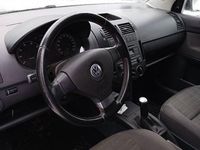 używany VW Polo Goal 1,2 Klimatyzacja Samochód wjedzie do SCT dla Benzyny Euro 4