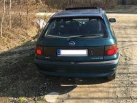 używany Opel Astra LPG