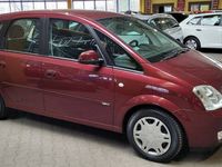 używany Opel Meriva 1.8dm 125KM 2003r. 271 000km