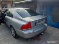 używany Volvo S60 2.4d 2006r