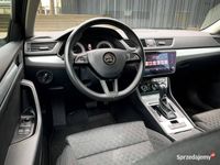 używany Skoda Superb Faktura VAT 23% Nowy model 2.0 TDI 190KM III (2015-)