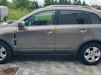 Używany Opel Antara 150 KM (110 kW) 2007 Złoty SUV