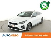 Używany Kia ProCeed 136 KM (100 kW) 2018 Biały Hatchback