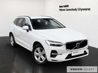 Używany Volvo XC60 197 KM (144 kW) 2022 Biały SUV
