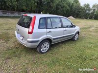 Używany Ford Fusion 2009 Hatchback