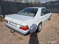 używany Mercedes E300 W12490 r, KLASYK, nowe opony i OC, OKAZJA