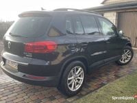 Używany VW Tiguan 2016 SUV