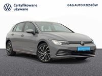 Używany VW Golf VIII 110 KM (80 kW) 2023