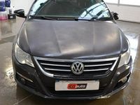 Używany VW Passat 140 KM (102 kW) 2009 Czarny Coupe