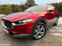 Używany Mazda CX-30 2021 Czerwony SUV