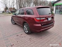 Używany Dodge Durango 2019 SUV