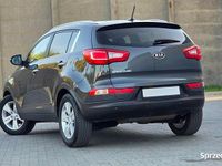 używany Kia Sportage 