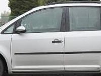 używany VW Touran II 1.6 TDI 105 KM. Automat 7 biegów 2015 rok MOŻLIWA ZAMIANA