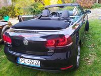 używany VW Golf Cabriolet 