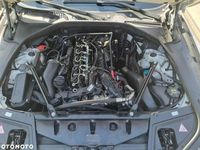 używany BMW M550 i 3dm 258KM 2012r. 293 315km