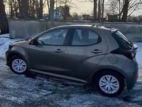 Używany Toyota Yaris 2021 Szary Hatchback