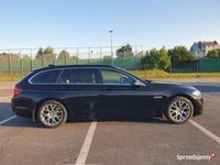 używany BMW 530 Seria 5 dx LCI (lift), salon PL, drugi właściciel, serwisowany, pryw