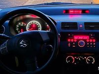 Używany Suzuki Swift 2007 Czarny Hatchback