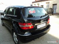 używany Mercedes B200 sprzedam a B-KLASA AUTOMAT W245 (200…