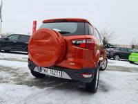 Używany Ford Ecosport 125 KM (91 kW) 2014 Inny (metalik) SUV