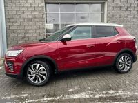 Używany Ssangyong (KGM) Tivoli 163 KM (119 kW) 2022 Czerwony (metalik) SUV
