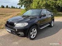 Używany BMW X5 235 KM (172 kW) 2007 Czarny SUV
