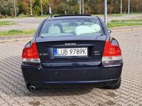 używany Volvo S60 2.5t awd 210hp 4x4