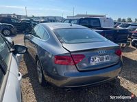 Używany Audi A5 2016 Szary Coupe