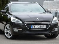 używany Peugeot 508 SW Zarejestrowany 1.6T 156KM Panorama Led Xenon Navi Skóra Key…