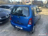 używany Suzuki Wagon R+ Wagon R+ KLIMA*Bez*Rdzy*Oryginał*Wspoma*ABS*1WŁ*Serw…