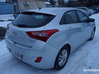 Używany Hyundai i30 2013 Srebrny Hatchback