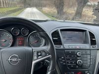 używany Opel Insignia 1.6 benzyna